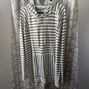 NWT, American rag, men’s long sleeve hoodie, XXL